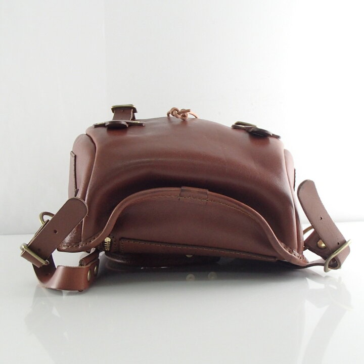 楽天市場】HERZ ヘルツ R-152 半かぶせの二本ベルトリュック/オール  