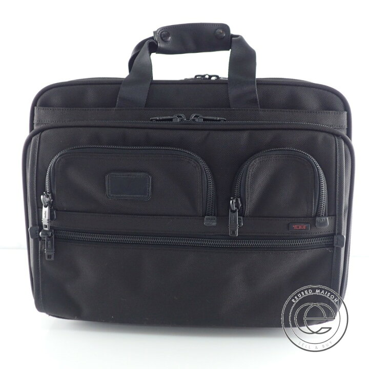 楽天市場】TUMI トゥミ 26127DH WHEELED DELUXE BRIEF WITH LAPTOP 