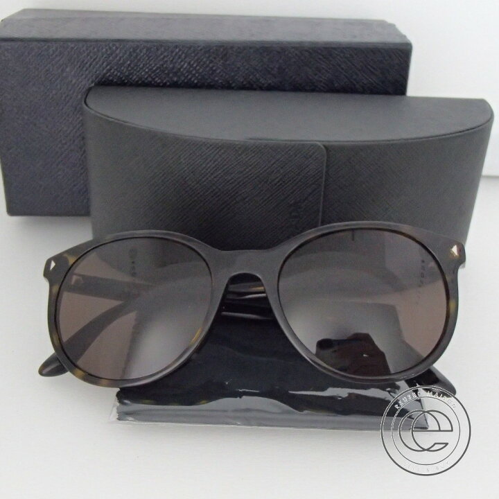 楽天市場】PRADA プラダ SPR06TF サングラス 53□19 145 ブラウン系  