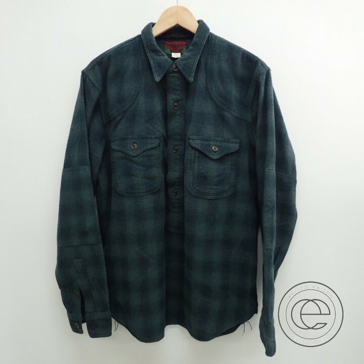 楽天市場】FREEWHEELERS フリーホイーラーズ FORESTRY BUBO チェック柄 