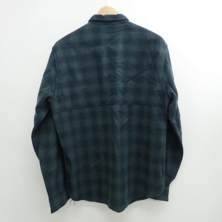 楽天市場】FREEWHEELERS フリーホイーラーズ FORESTRY BUBO チェック柄 