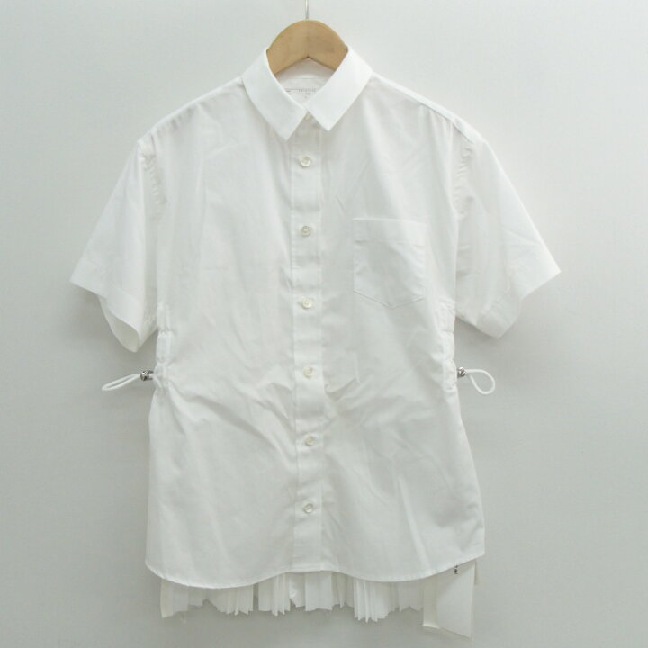 楽天市場】sacai サカイ 【未使用□定価4万8300円□18年製】18-03988  