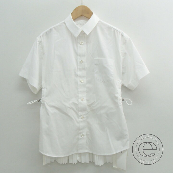 楽天市場】sacai サカイ 【未使用□定価4万8300円□18年製】18-03988 