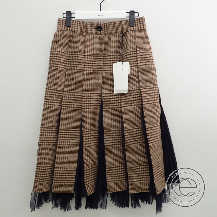 楽天市場】sacai サカイ【未使用□定価9万5040円□18年製】18-04029  