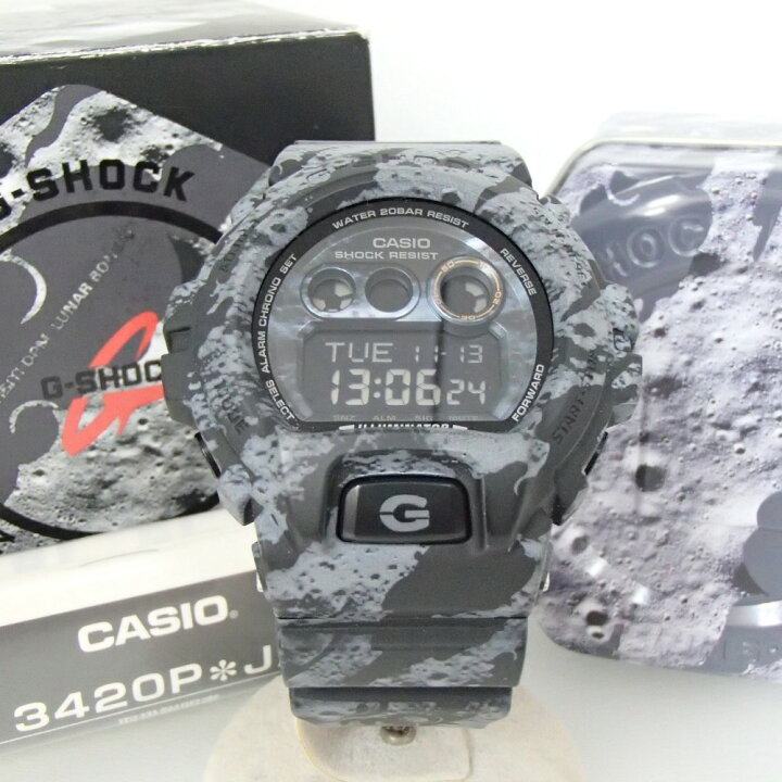 楽天市場】G-SHOCKジーショック GD-X6900MH-1JR Pattern Series  