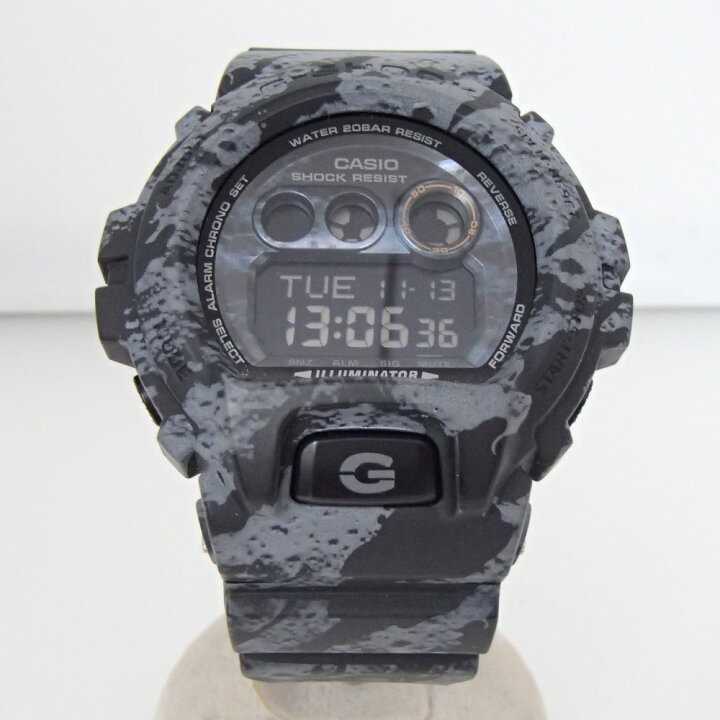 楽天市場】G-SHOCKジーショック GD-X6900MH-1JR Pattern Series 
