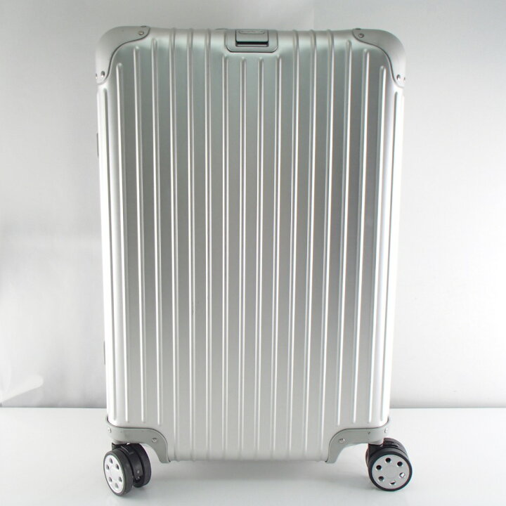 楽天市場】RIMOWA リモワ 924.63 TOPASトパーズ マルチホイール スーツ  