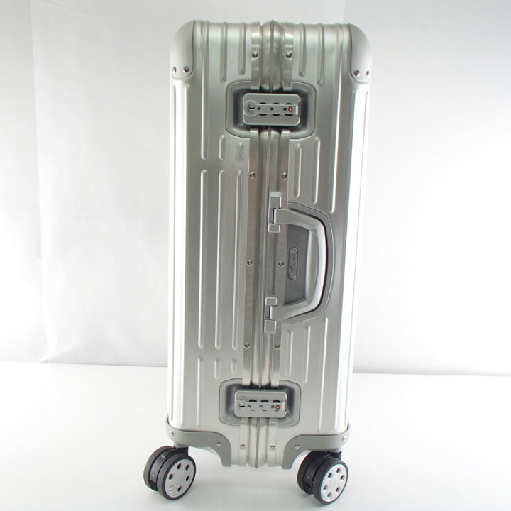 楽天市場】RIMOWA リモワ 924.63 TOPASトパーズ マルチホイール スーツ  