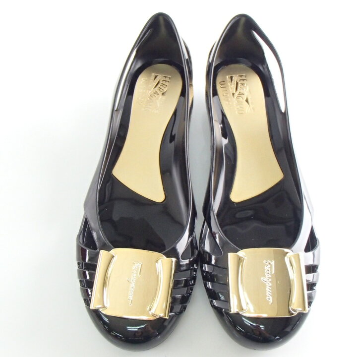 楽天市場】Salvatore Ferragamoサルヴァトーレフェラガモ 【新品同様 