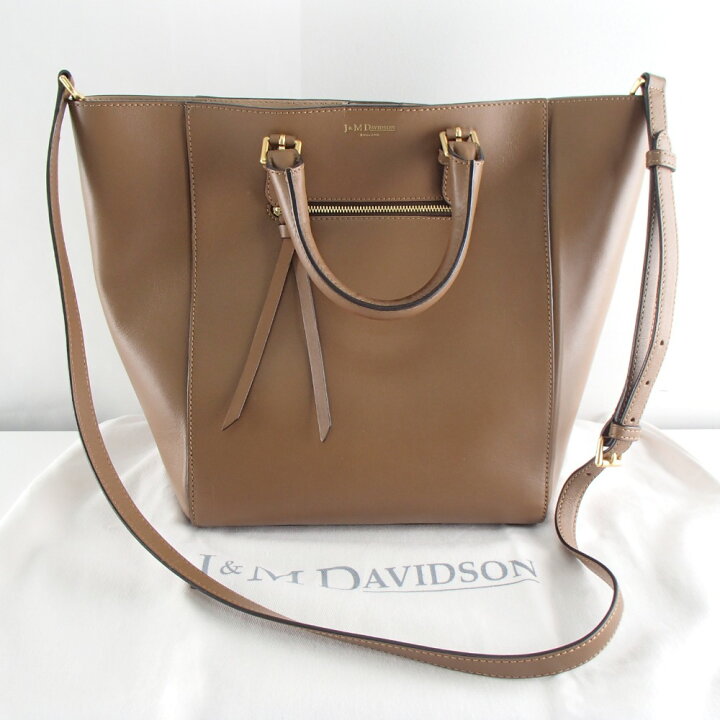楽天市場】J&M Davidson ジェイアンドエムデヴィッドソン OLIVIA TOTE  