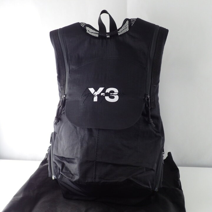 楽天市場】Y-3 ワイスリー DQ0623 RUNNING バックパック ブラック 