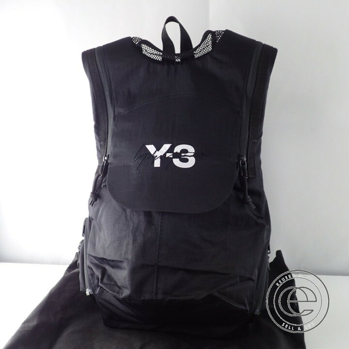 楽天市場】Y-3 ワイスリー DQ0623 RUNNING バックパック ブラック 