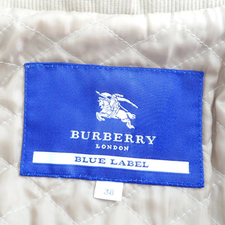 楽天市場】BURBERRY Blue Ladel バーバリー ブルーレーベル FNF41-751 