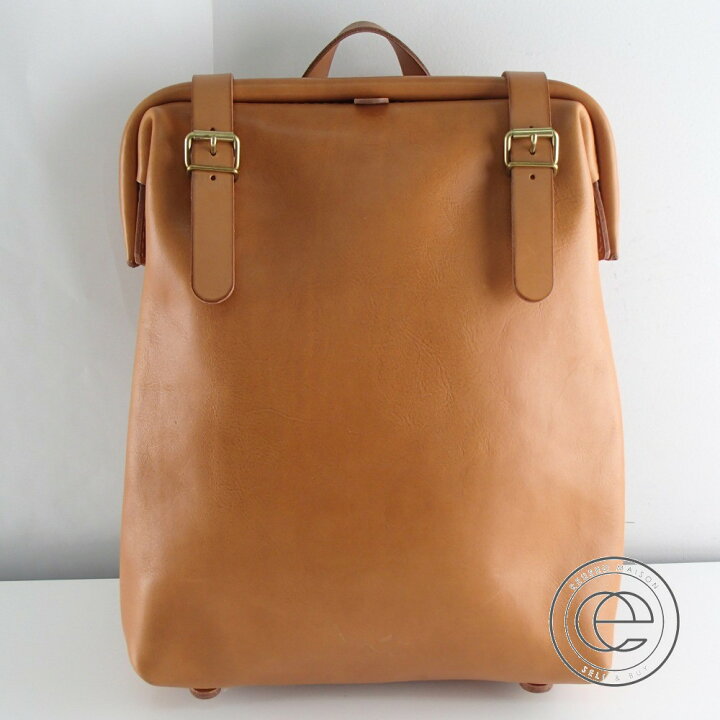 楽天市場】HERZ ヘルツ R-143 Lax Ruck ラックスリュック N キャメル  