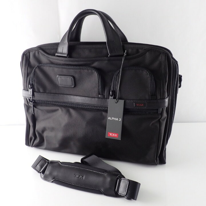 楽天市場】TUMI トゥミ 26114D2 アルファ2 コンパクト・ラージ 