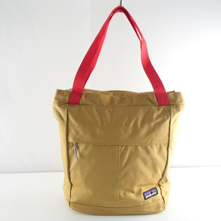 楽天市場】patagonia パタゴニア STY48775SP16 Headway Tote ヘッド 