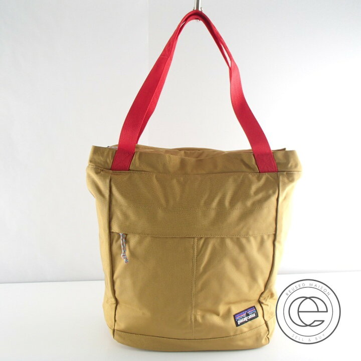 楽天市場】patagonia パタゴニア STY48775SP16 Headway Tote ヘッド  