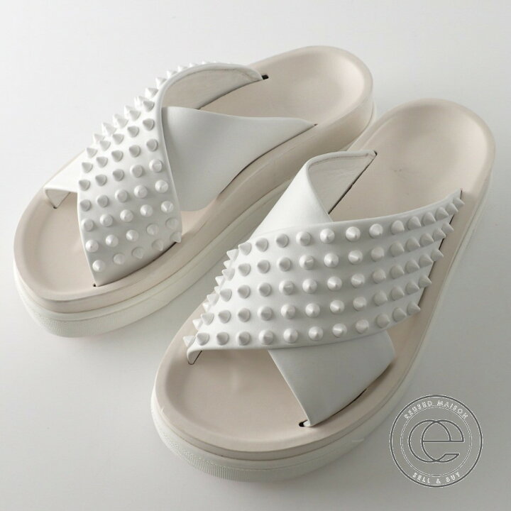 楽天市場】Christian Louboutin クリスチャンルブタン HABIB スパイク  