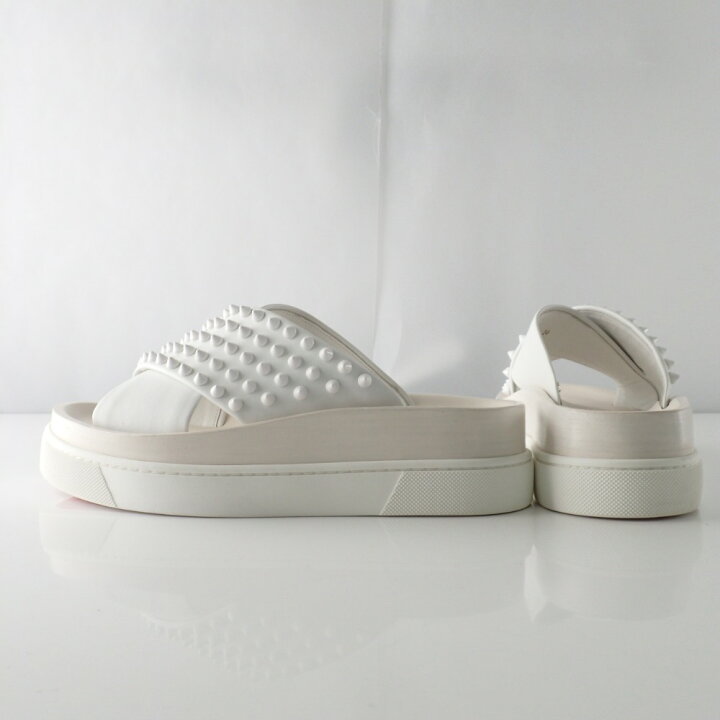 楽天市場】Christian Louboutin クリスチャンルブタン HABIB スパイク  