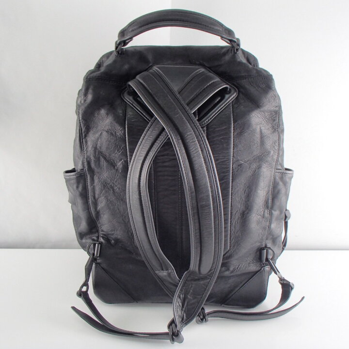 楽天市場】Alexander Wang アレキサンダーワン WALLIE BACKPACK レザー 