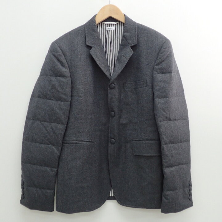 楽天市場】THOM BROWNE トムブラウン 定価：21万3840円の品 国内正規 