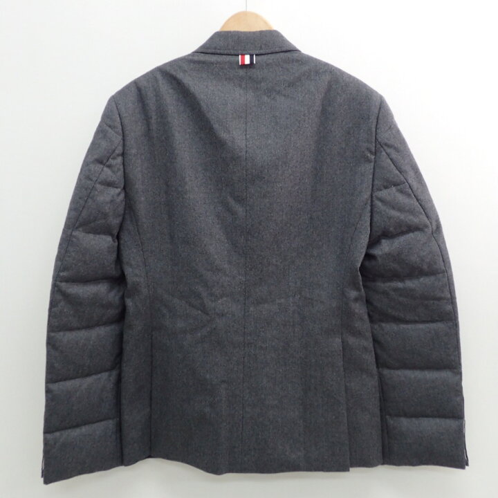 楽天市場】THOM BROWNE トムブラウン 定価：21万3840円の品 国内正規 