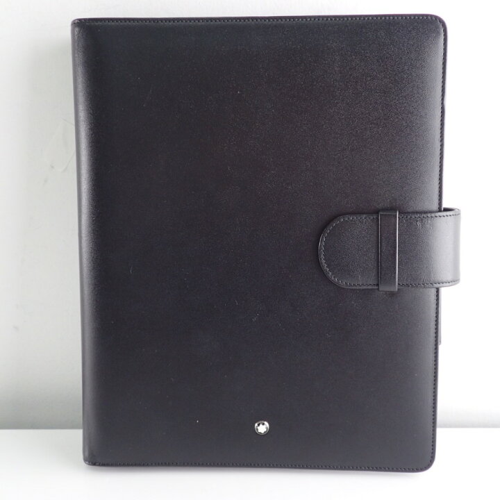 楽天市場】MONTBLANC モンブラン Meisterstück Organizer Largeマイ 