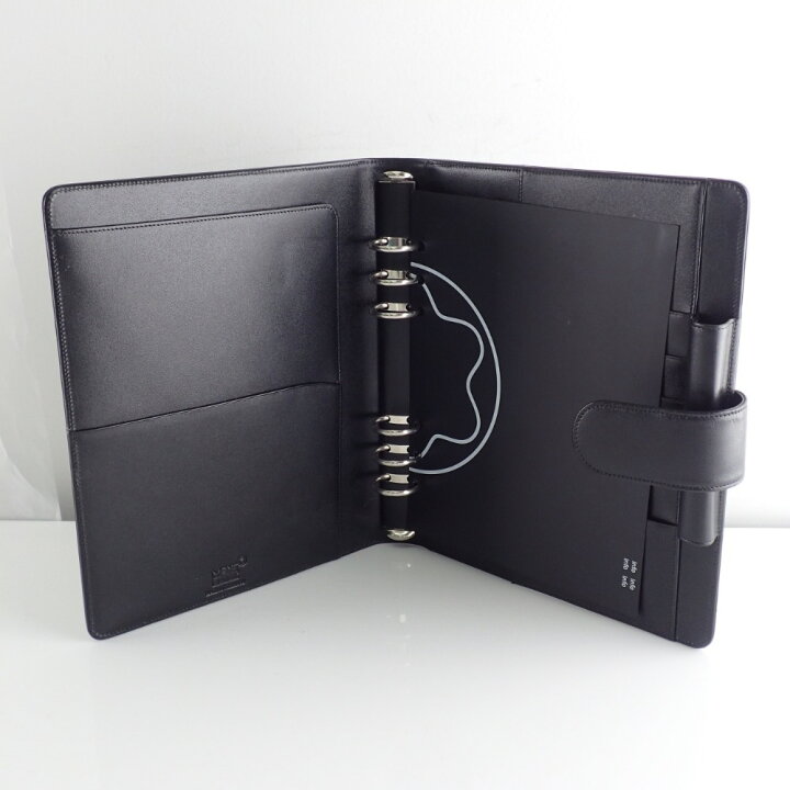 楽天市場】MONTBLANC モンブラン Meisterstück Organizer Largeマイ  