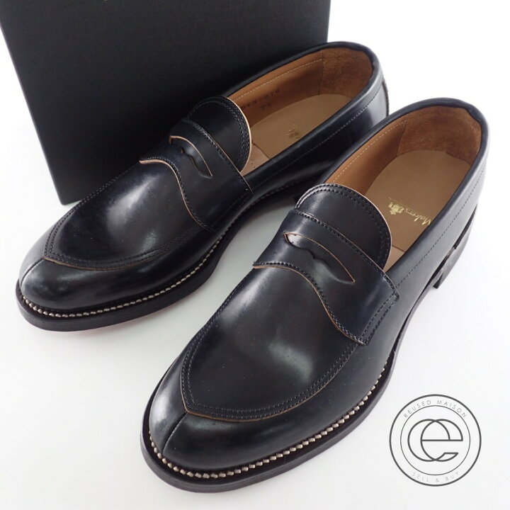 楽天市場】MAKERS メイカーズ CDVN-01G VTIP LOAFER コードバン V 