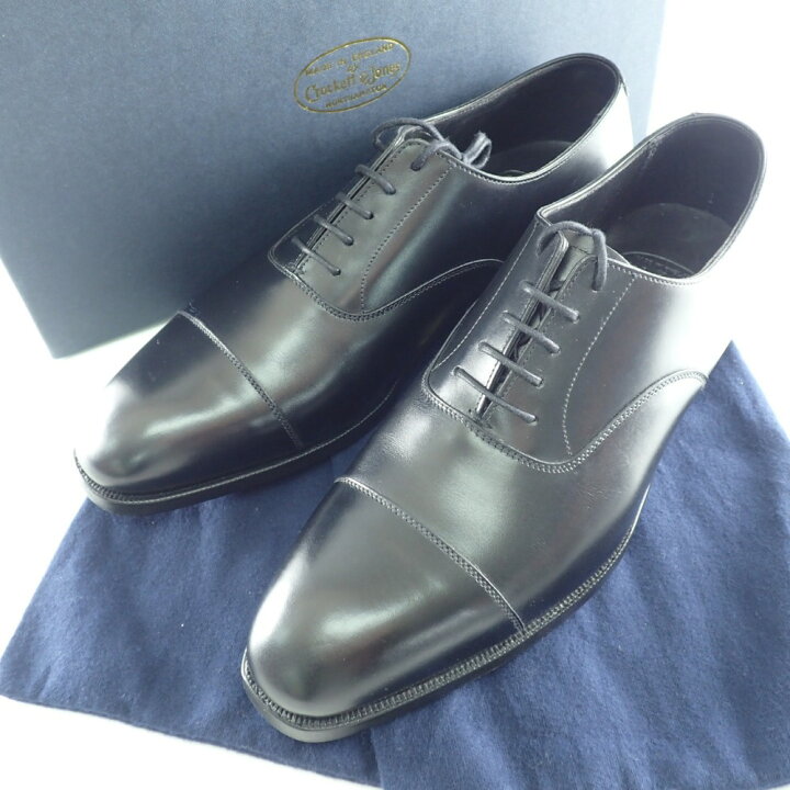 楽天市場】CROCKETT&JONESクロケット＆ジョーンズ 【未使用】9447-12 