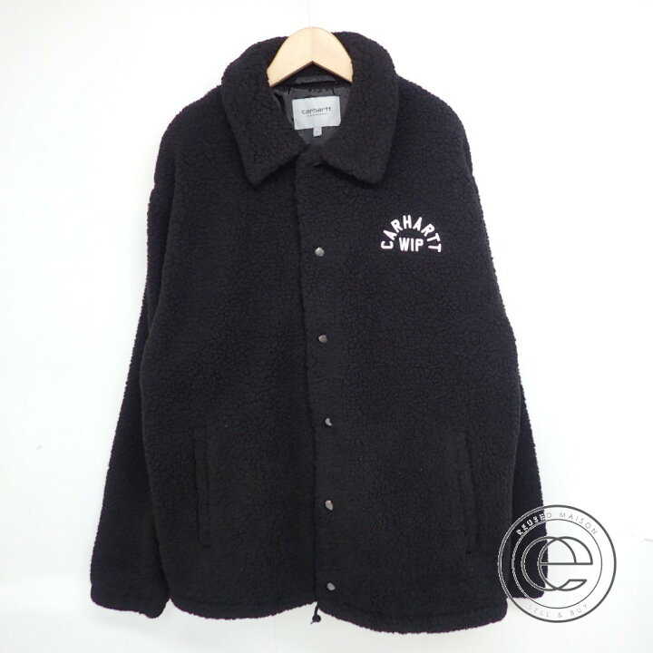 楽天市場】Carharttカーハート WIP ARCH COACH JACKET アーチロゴ ボア 