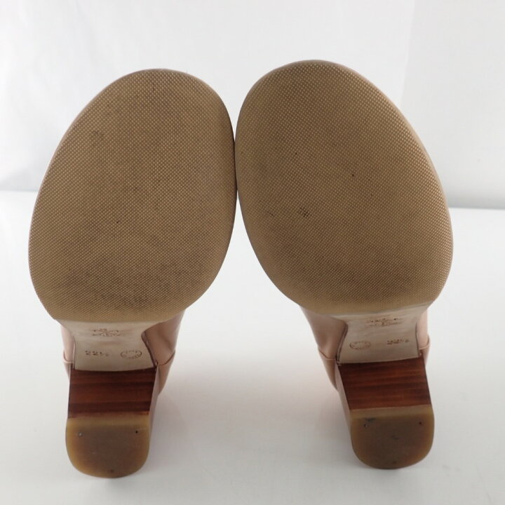 ARTS&SCIENCE Doll slippers Ⅳ 23 1/2 - ハイヒール・パンプス