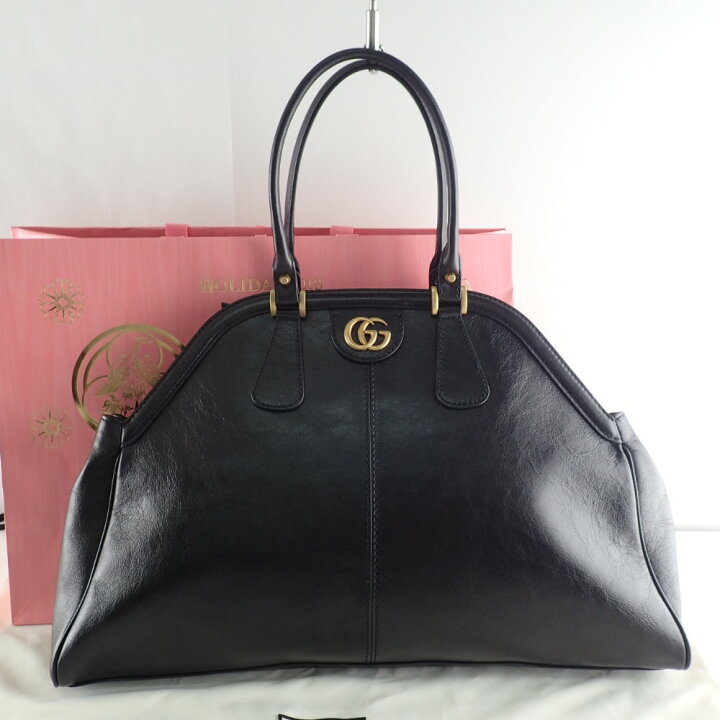 楽天市場】GUCCI グッチ 515937 RE(BELLE) リベル ラージ トップ 