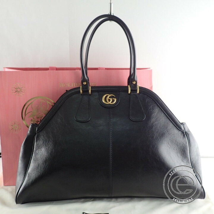 楽天市場】GUCCI グッチ 515937 RE(BELLE) リベル ラージ トップ 