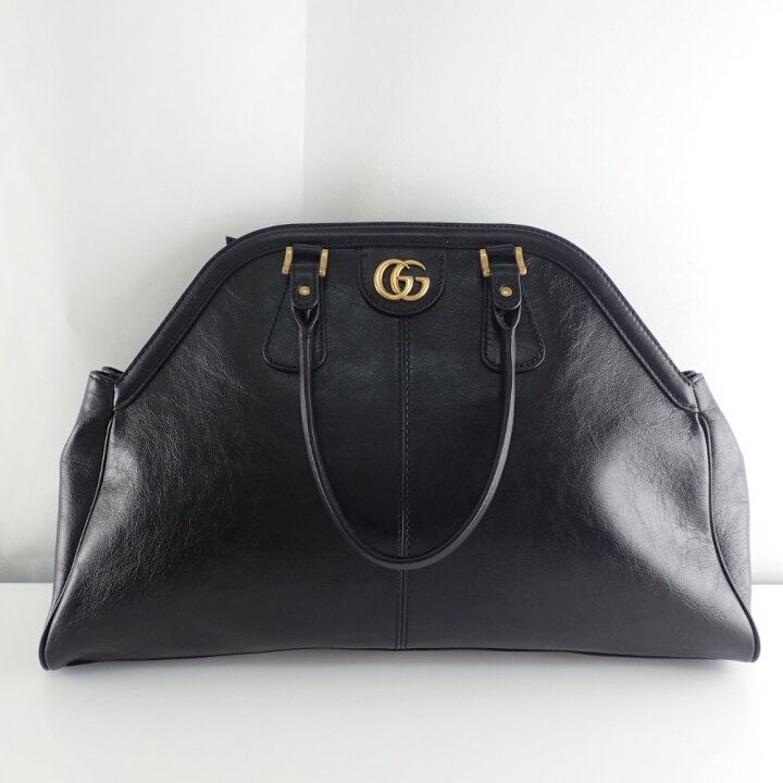 楽天市場】GUCCI グッチ 515937 RE(BELLE) リベル ラージ トップ 
