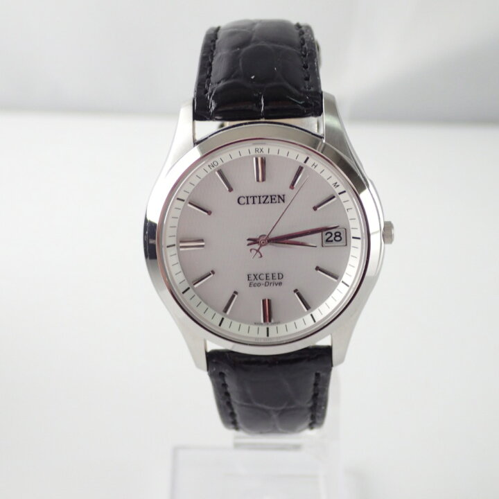 楽天市場】CITIZENシチズン H111-T015867 EXCEED Eco-Drive エクシード 