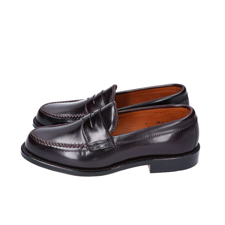 楽天市場】Alden オールデン 7140 SHIPS シップス別注 コードバン 