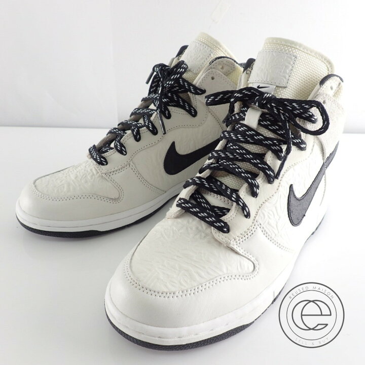 楽天市場】NIKE ナイキ 315593-101 DUNKHIGH STUSSY WORLD TOUR TOKYO 