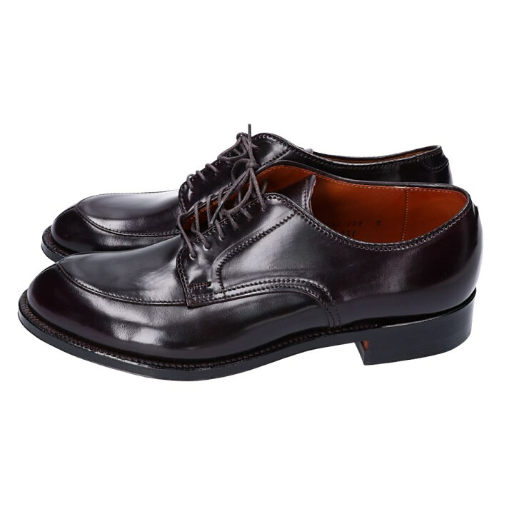 楽天市場】Alden オールデン SHIPS シップス別注 54321 Vチップ 