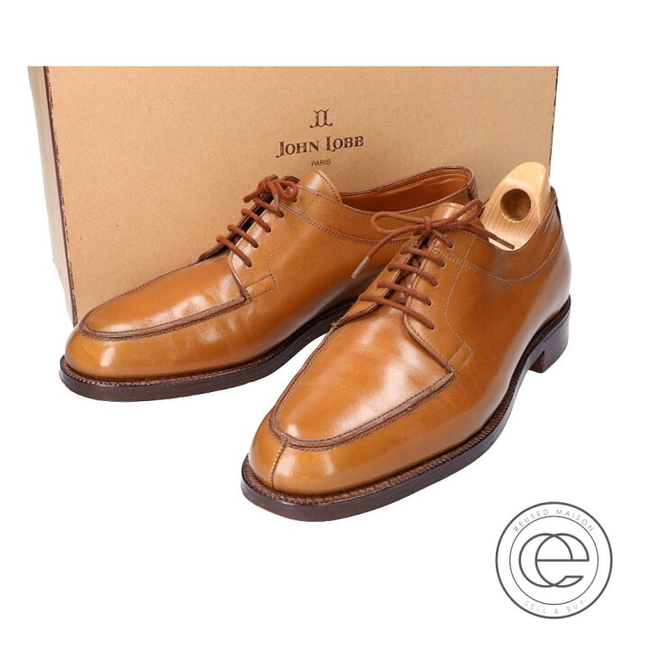 楽天市場】JOHN LOBB ジョンロブ 9013 BARROS バロス Uチップ シューズ 