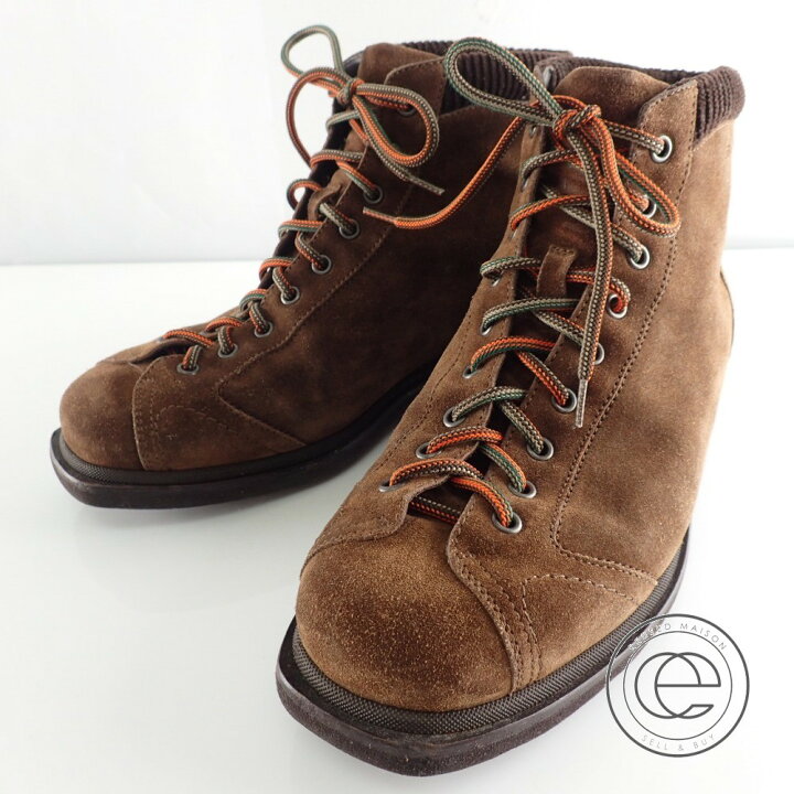 楽天市場】SANTONI サントーニ スエードトレッキングブーツ 7 1/2 