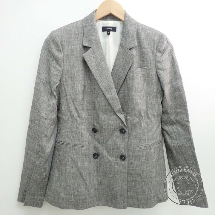 楽天市場】Theoryセオリー 【18SS】01-8204100 Sharkskin Crunch DBL 
