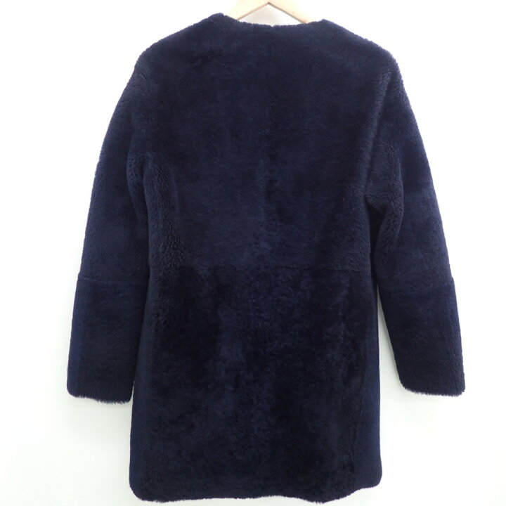 楽天市場】Theoryセオリー 【16AW】01-6360804 羊革 LIGHT.MERINO NYMA 