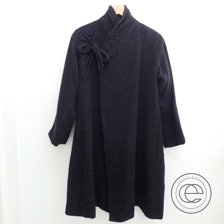 楽天市場】JURGEN LEHLヨーガンレール 紐リボン付 裏地シルクコットン  