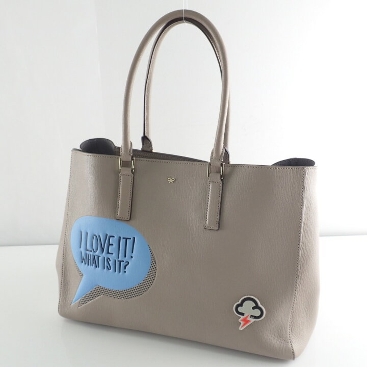 楽天市場】Anya Hindmarch アニヤ・ハインドマーチ EBURY MAXI 