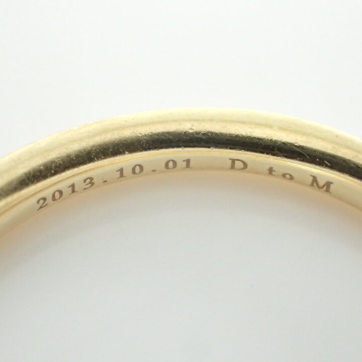 楽天市場】jupiterジュピター BLANTELIEブラントリエ K18 ダイヤ0.38ct 