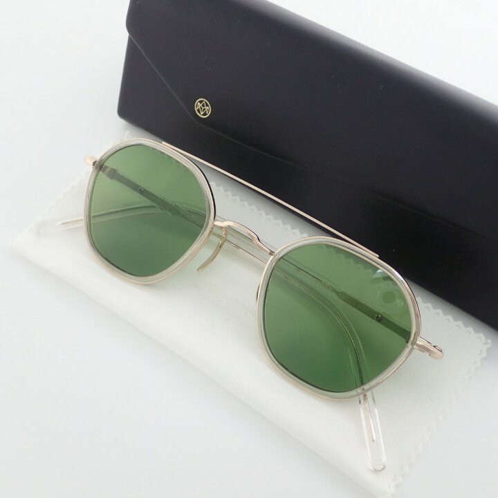 楽天市場】ayame アヤメ HEX AV ヘキサゴン型 サングラス 46□24  