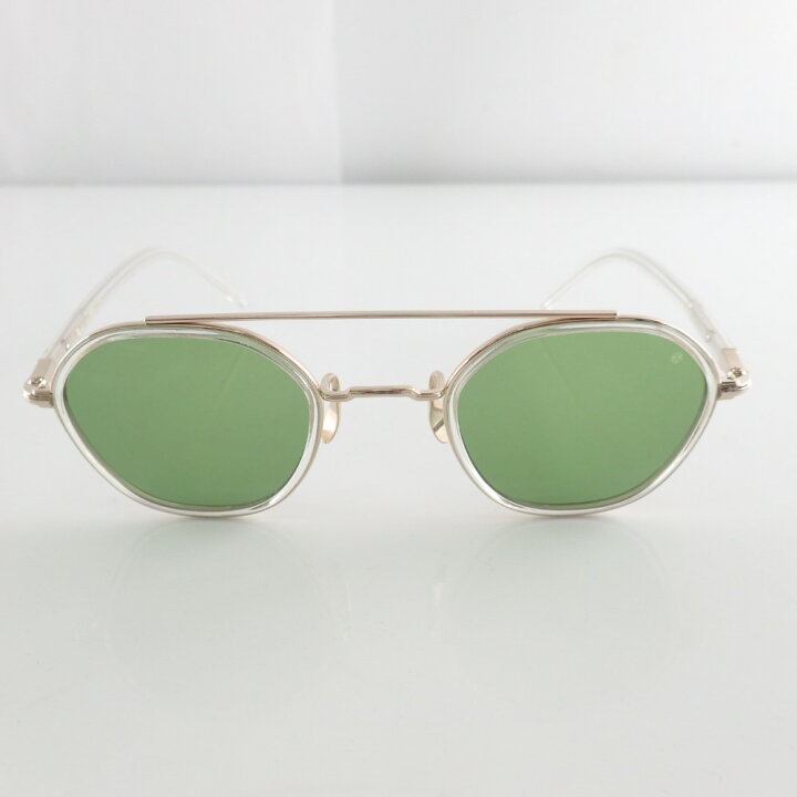 楽天市場】ayame アヤメ HEX AV ヘキサゴン型 サングラス 46□24  