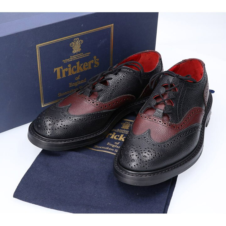 楽天市場】Tricker