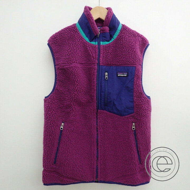 楽天市場】patagoniaパタゴニア 【国内正規】 CLASSIC RETRO-X VEST 